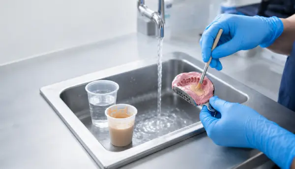 Disinfezione delle Impronte Dentali: Evidenze sulla Contaminazione, Sensibilità dei Materiali e Scelta del Protocollo Ottimale