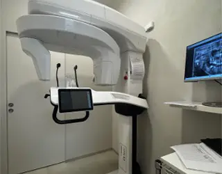 Attrezzature di analisi